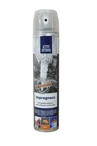 Spray de impregnare pentru încălțăminte/textil Active Outdoor 300ml