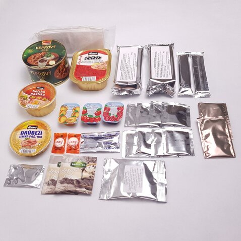 Potravinová dávka IMRE 24h - MENU II