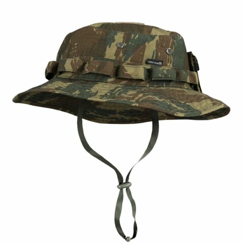 Pălărie Pentagon JUNGLE Rip/Stop GR camo