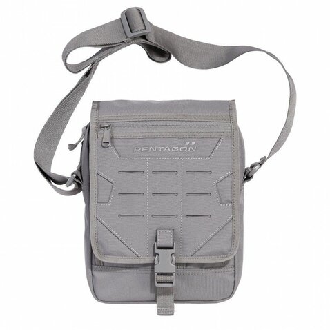 Geantă de umăr Pentagon Messenger wolf grey
