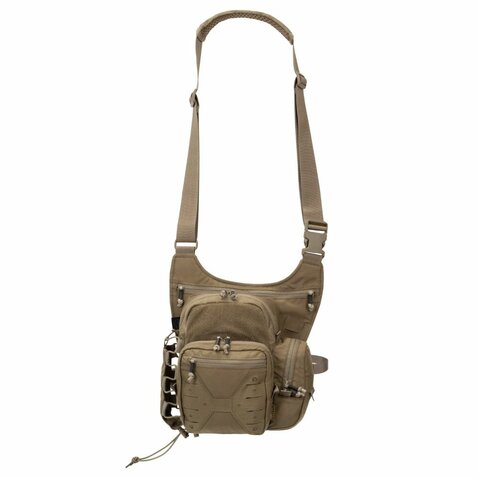Geantă de umăr Helikon-Tex EDC Adaptive green