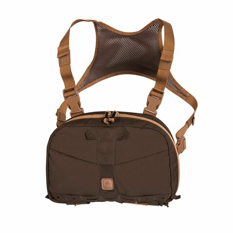 Borsetă de piept Helikon-Tex Numbat Earth Brown