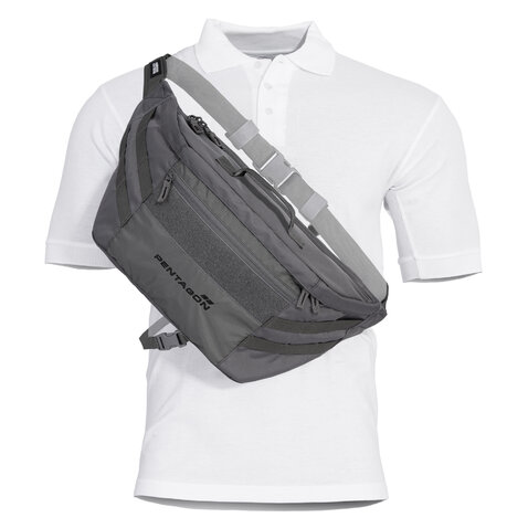 Borsetă Pentagon Telamon wolf grey