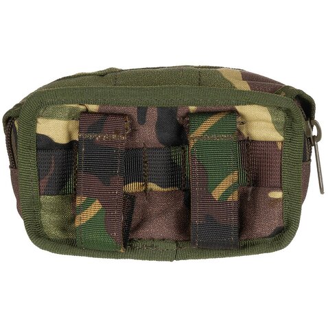 Púzdro Britské DPM hrudné MOLLE