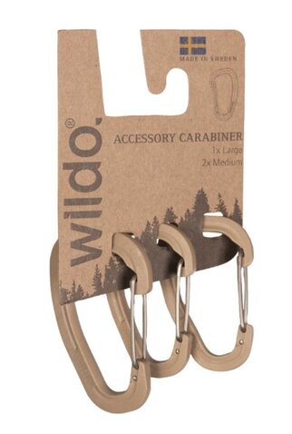 Set 3 carabiniere Wildo® coyote