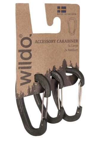 Set 3 carabine Wildo® olive