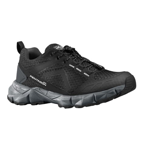 Încălțăminte Pentagon Trekking Shoes Mk II Stealth Black