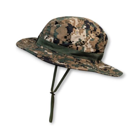 Klobúk Rinokor Boonie RS digital woodland