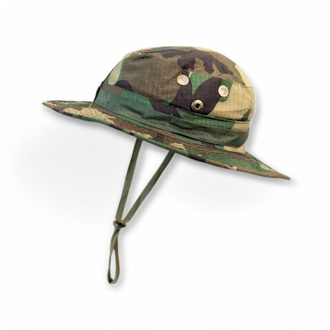 Klobúk Rinokor Boonie RS woodland
