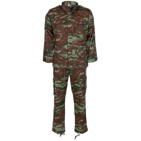 Compleu BEN Lizard Camo