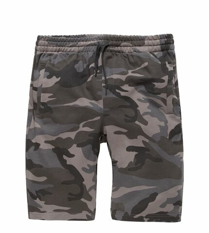 Pantaloni scurți Vintage Industries Greytown dark camo