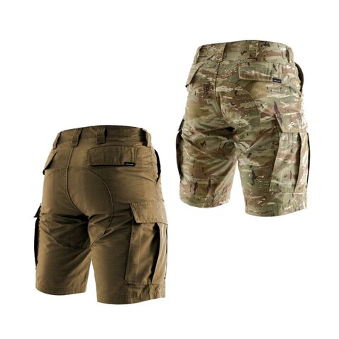 Pantaloni scurți BDU 2.0 pentacamo + coyote (2pack)