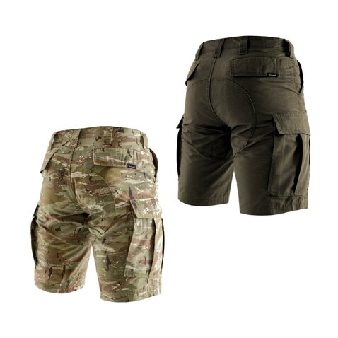 Kraťasy Pentagon BDU 2.0 ranger green + pentacamo