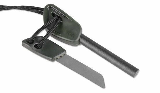 Amnar Wildo Pro large olive