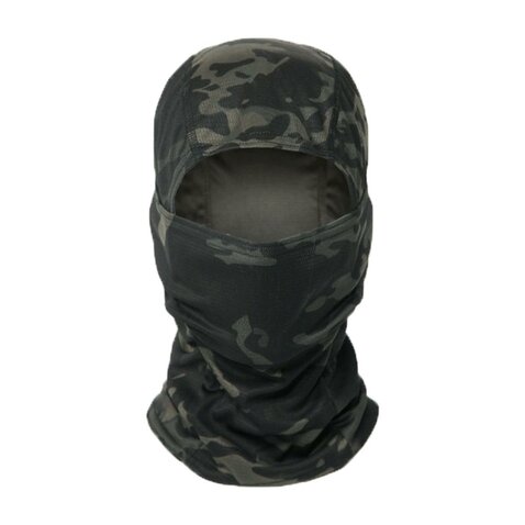Cagulă CMG Ninja MTC neagră