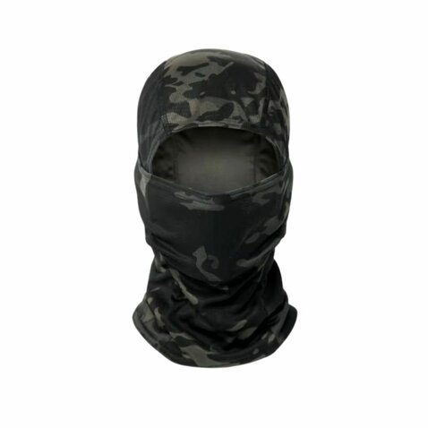 Cagulă QuickTac MTC Black