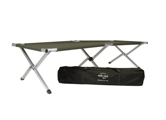 Pat pliabil US Alu Mil-Tec 190x65cm