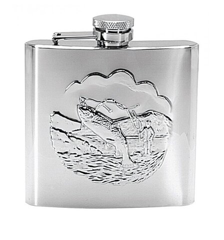 Sticluță de buzunar 180 ml Pescar