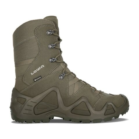 Încălțăminte tactică Lowa ZEPHYR GTX Hi TF ranger green