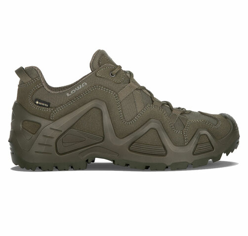 Încălțăminte tactică Lowa ZEPHYR GTX Lo TF ranger green