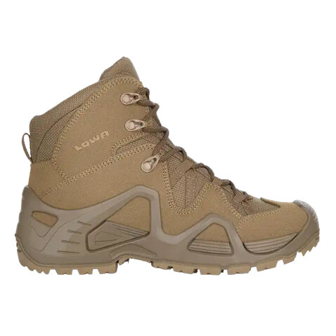 Încălțăminte tactică pentru femei Lowa ZEPHYR GTX Mid TF LDs coyote OP