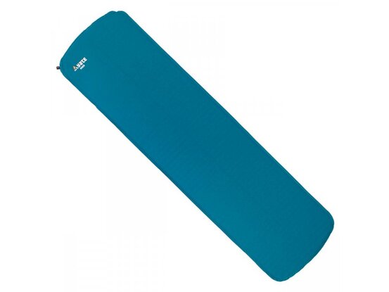 Saltea auto-gonflabilă Yate Hiker albastru-gri