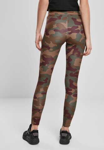 Legíny Urban Classic Tech Mesh redwood Legíny Urban Classic Tech Mesh redwood