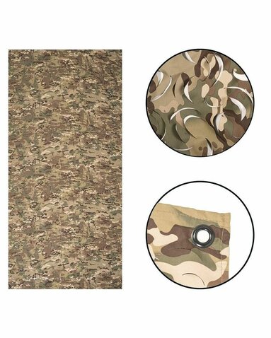 Maskovacia plachta Mil-Tec 150x300cm