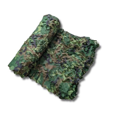 Maskovacia sieť Phantoro 150D DL jungle