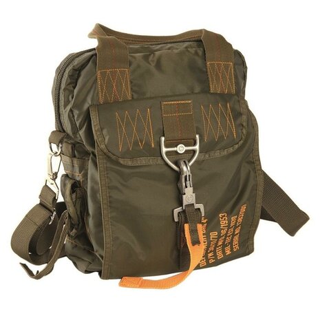 Kapsa cez rameno "DEPLOYMENT BAG 4" olive
