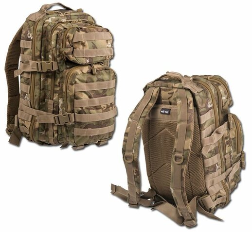 Ruksak assault LARGE 36l MultiCam