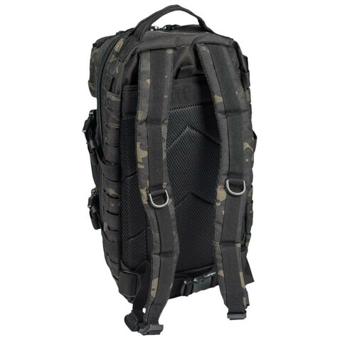 Ruksak assault Laser 20l Multitarn® Black