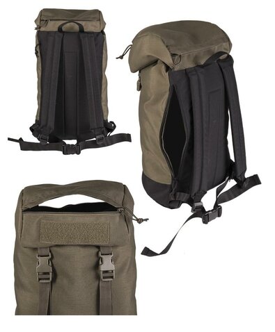 Ruksak "WALKER" 20l olive