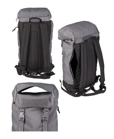 Ruksak "WALKER" 20l urban grey