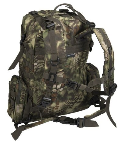 Ruksak Defense Modular 36l Mandra® Wood