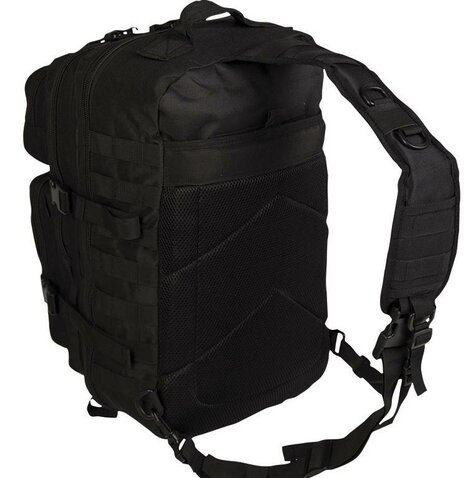 Ruksak cez rameno ASSAULT 29l čierny