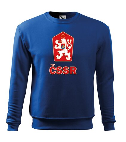 Hanorac ČSSR albastru