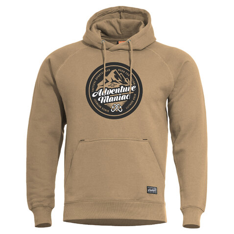 Hanorac Pentagon Phaeton Adventure Maniac Tan Brown