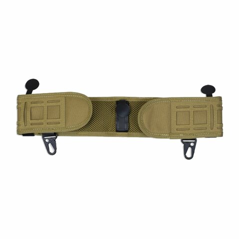Centura modulară pentru curea tactică coyote