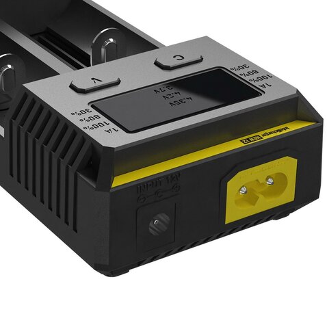 Nabíjačka Nitecore NEW I2 Charger Nabíjačka Nitecore NEW I2 Charger
