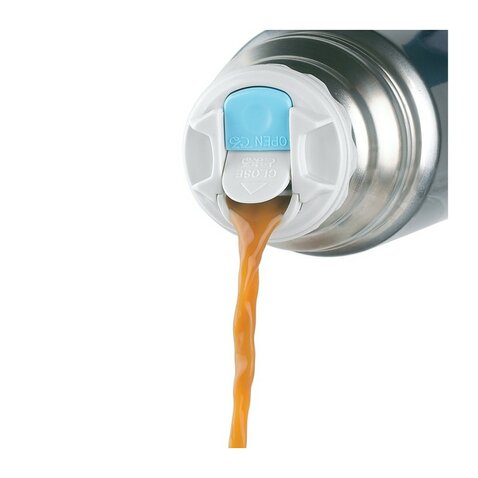 Termoska Thermos s tlačidlovým uzáverom 1000ml str