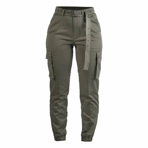 Pantaloni damă Army Mil-Tec olive M