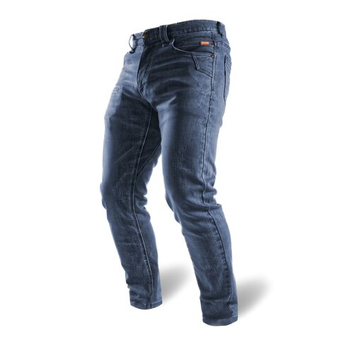 Nohavice Tactical Rogue Jeans modré