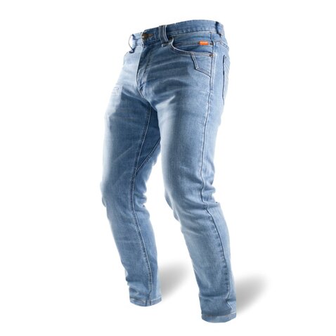 Pantaloni Pentagon Rogue Jeans – light indigo