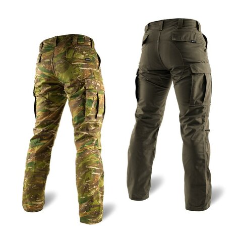 Pantaloni BDU 2.0 grassman + ranger green (2Pack)
