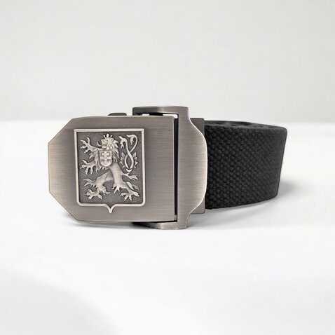 Opasok ČSR znak čierny