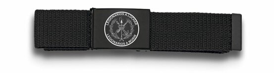 Curea Legionars neagră