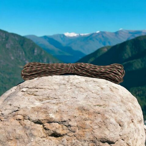 Paracord Rinokor 31m camo