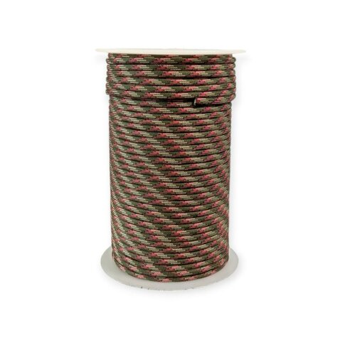 Paracord Rinokor 4mm/100m camo jungle