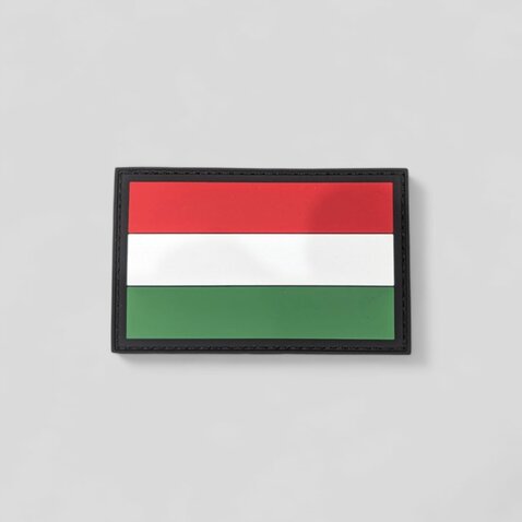 Patch Steagul Ungariei colorat